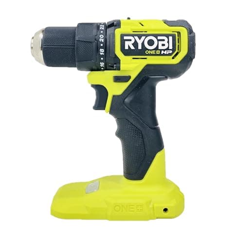 Ryobi ONE+ HP Drill