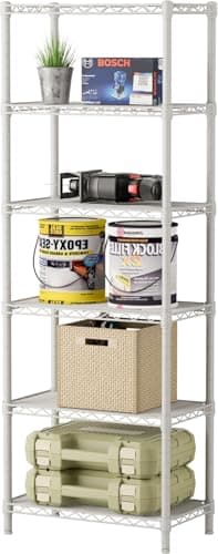Singaye Wire Shelves