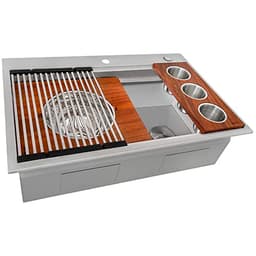 Ruvati Workstation 33-inch