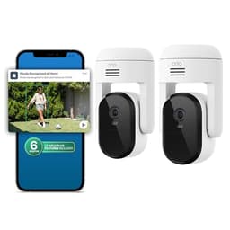 Arlo Essential Pan Tilt 2K