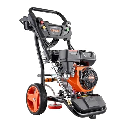 VEVOR Gas Pressure Washer
