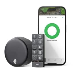 August Wi-Fi SmartLock Plus