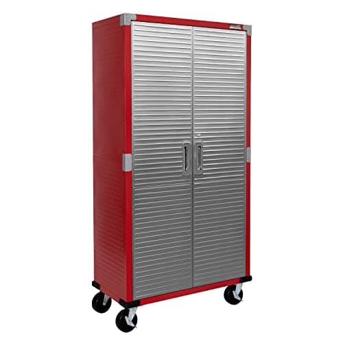 Seville Classics UltraHD Steel Storage Cabinet