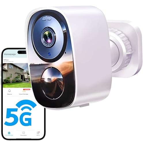 Hitellarcam Wireless Security Camera