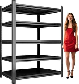 Leariso 5-Tier Garage Shelving