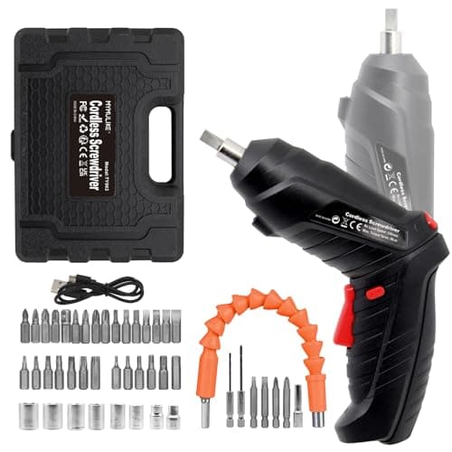 Mymulike Electric Screwdriver
