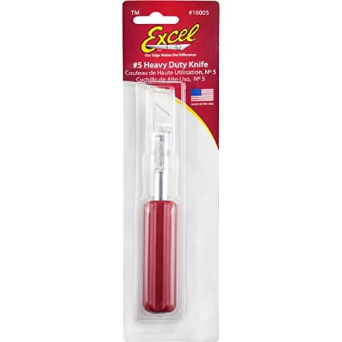 Excel Blades K5