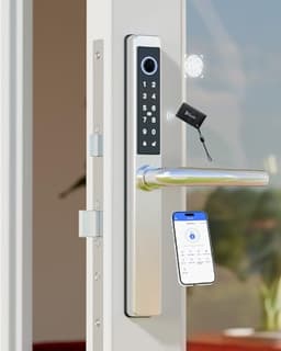 Blusafe Smart Lock