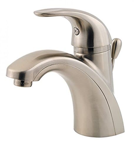 Pfister Parisa Brushed Nickel
