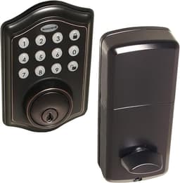Honeywell Electronic Deadbolt