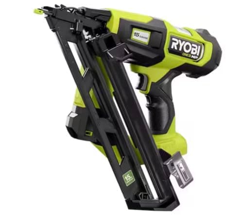 Ryobi ONE+ HP Finish Nailer