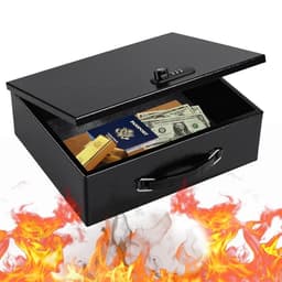 Crinwaki Fireproof Safe