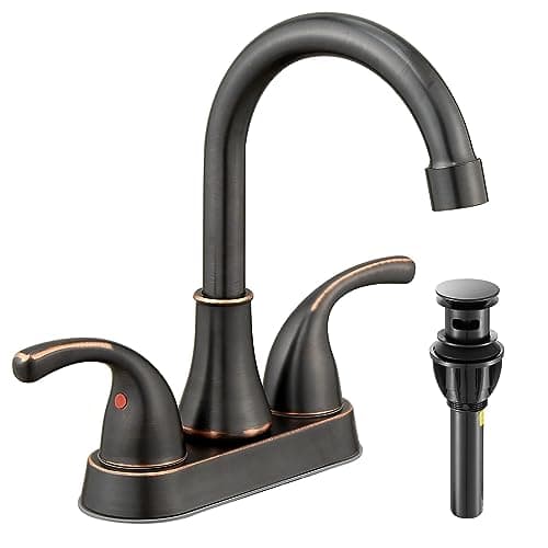 Fransiton 4-Inch Oil Rubbed Bronze
