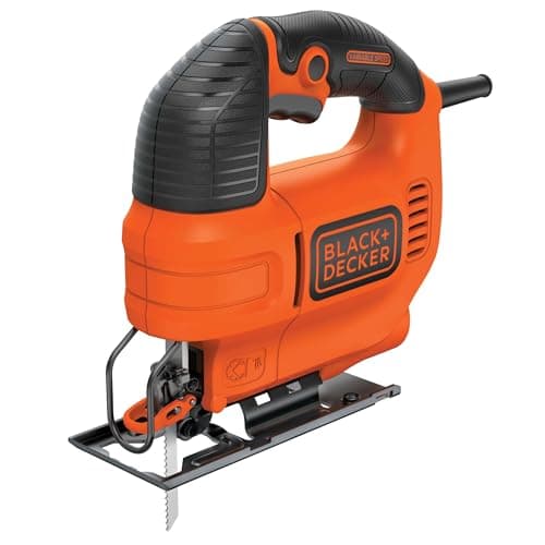 BLACK+DECKER BDEJS300C Black