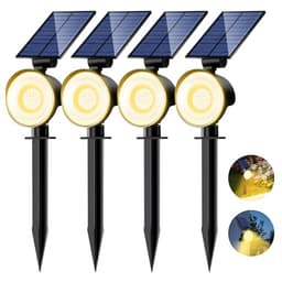 Nipify Solar Spot Lights