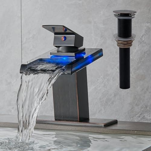 Avsiile LED Bathroom Faucet