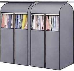 Sleeping Lamb Garment Bag