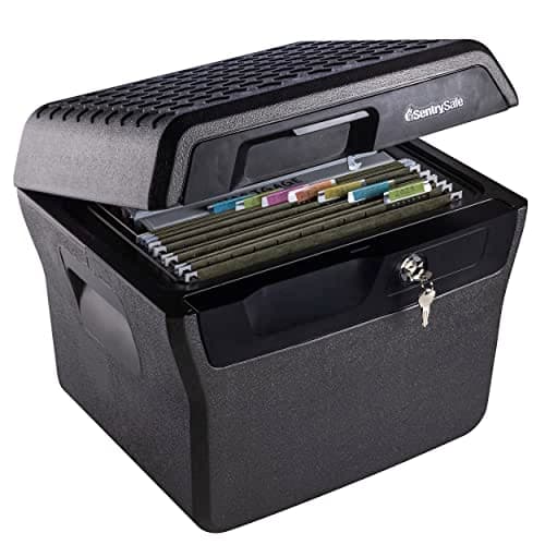 SentrySafe FHW40100