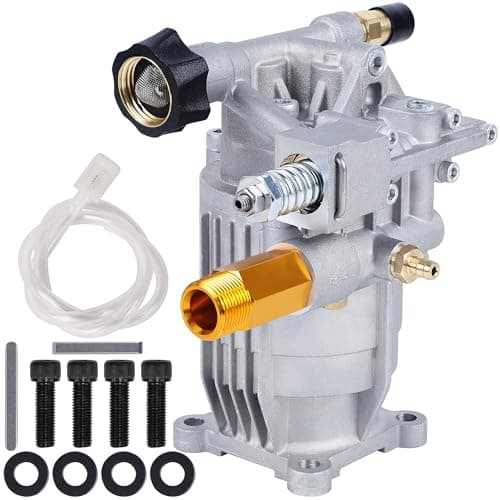 Biswing Pressure Washer Pump