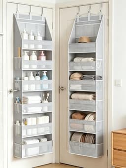 KMSCO Over the Door Organizer