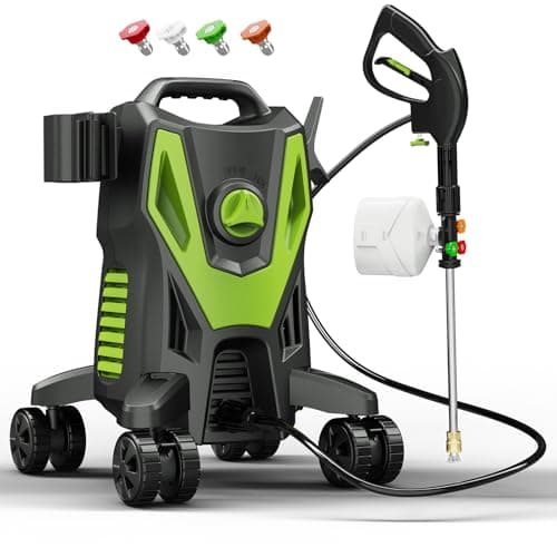 Qiomala Power Washer