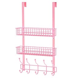 Milijia Over-Door Coat Rack