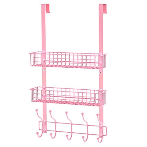 Milijia Over-Door Coat Rack