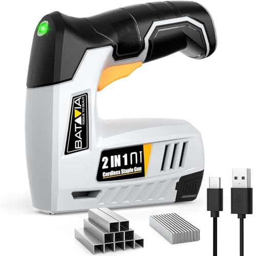 Batavia Cordless Stapler