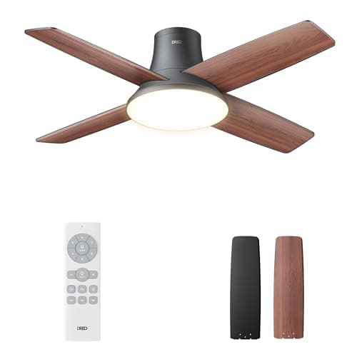 Dreo 44-inch Ceiling Fan Black