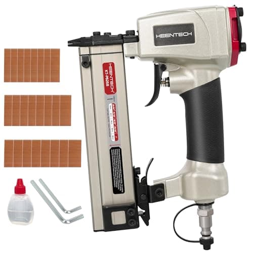 Keentech Pneumatic Pin Nailer