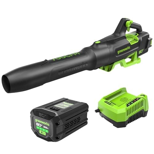 Greenworks 80V Leaf Blower