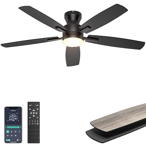 Ohniyou 52-inch Ceiling Fan