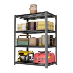 Notmise Metal Garage Shelving