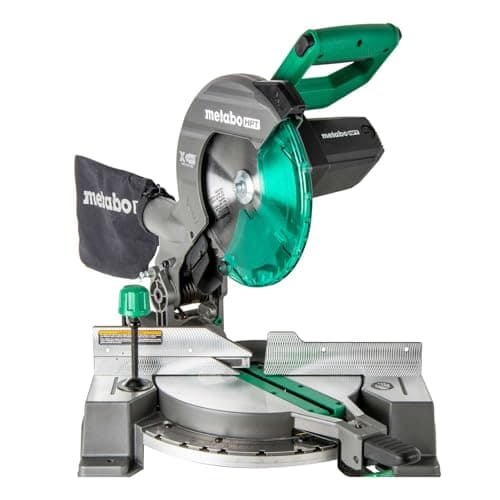 Metabo HPT C10FCG2 10-inch