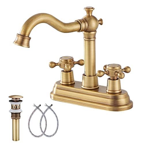 GGStudy Antique Brass