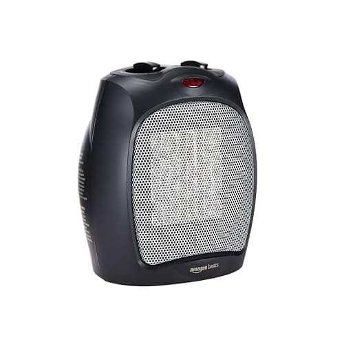 Amazon Basics Ceramic Space Heater