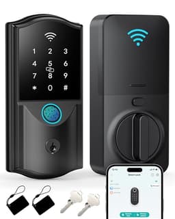 Firstriver Smart Deadbolt Lock