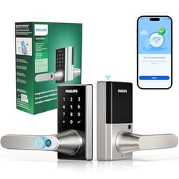 Philips Wi-Fi Smart Lever Lock