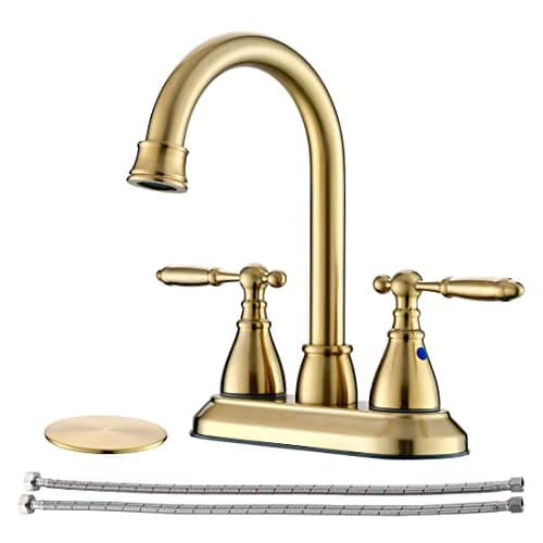 Bravebar Two Handle Bathroom Faucet
