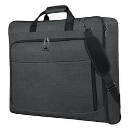 Matein Garment Bag Gray
