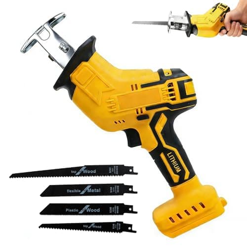 Jesrytour Reciprocating Saw