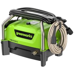 Greenworks Portable Pressure Washer