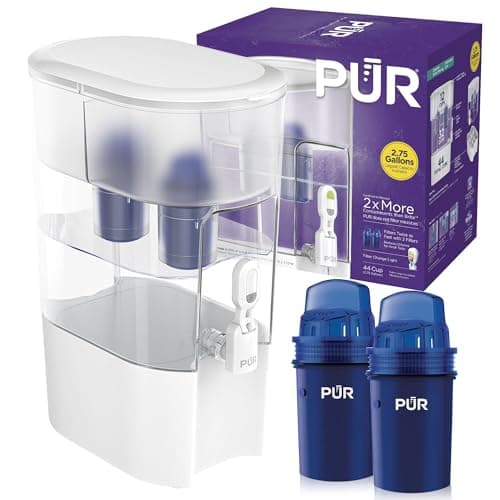 PUR XL 44-Cup Water Filter Dispenser