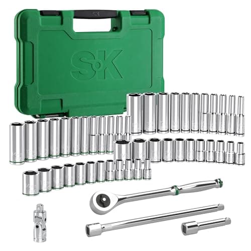 SK 1" Drive Socket Set