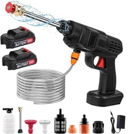 Nereids NET Cordless Pressure Washer