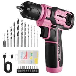 WORKPRO 8V Drill