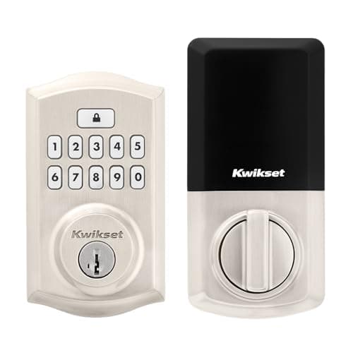 Kwikset SmartCode 260