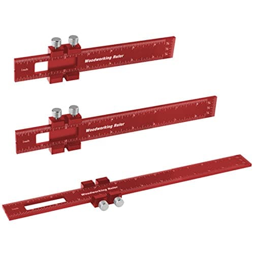 Violetfox Woodworking Ruler
