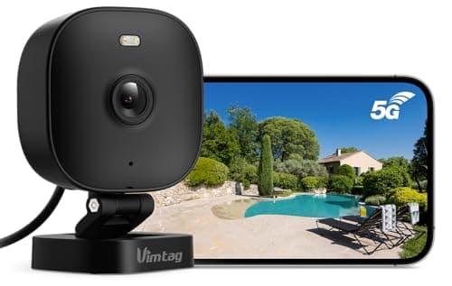 Vimtag 4MP Outdoor Security Camera