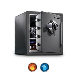 SentrySafe SFW123DSB Gray